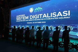 Digitalisasi malinau 3 teraskaltara. Id