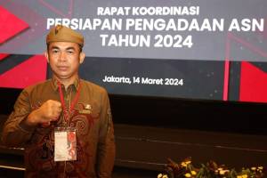 pj bustan pengadaan ASN