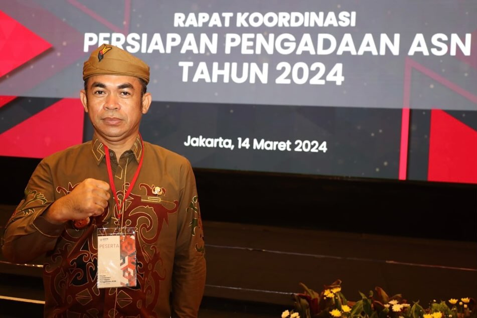 pj bustan pengadaan ASN