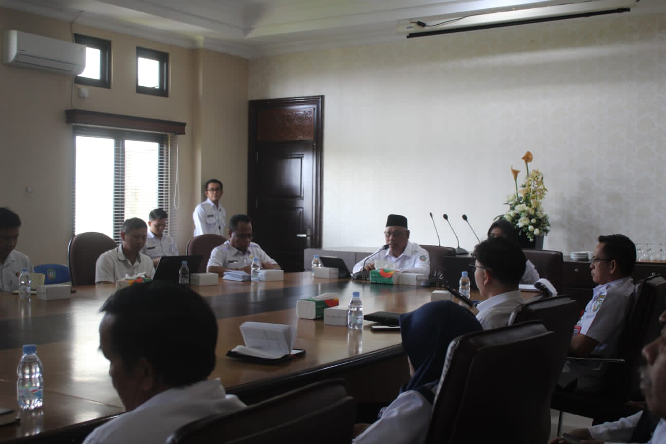Pemerintah kabupaten Malinau buka rapat gugus tugas reforma agraria Tahun 2025