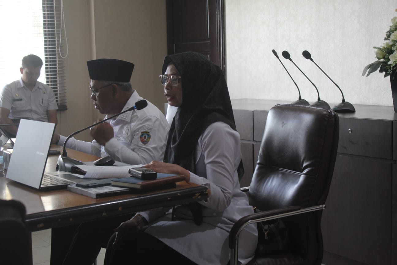 Kepala Kantor Pertanahan Malinau, Endang