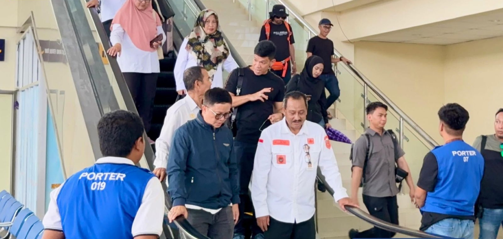 Pemerintah Kabupaten Tana Tidung melakukan kunjungan kerja ke Kabupaten Banggai, Provinsi Sulawesi Tengah, dalam rangka studi tiru terkait pembentukan Perusahaan Perseroan Daerah (Perseroda) dan pengelolaan Participating Interest (PI)