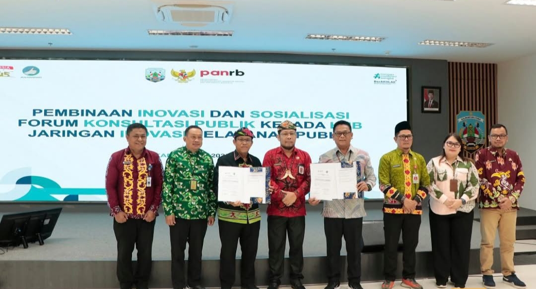 Pemerintah DOrong Transformasi Inovasi Digital Dalam Pelayanan Publik