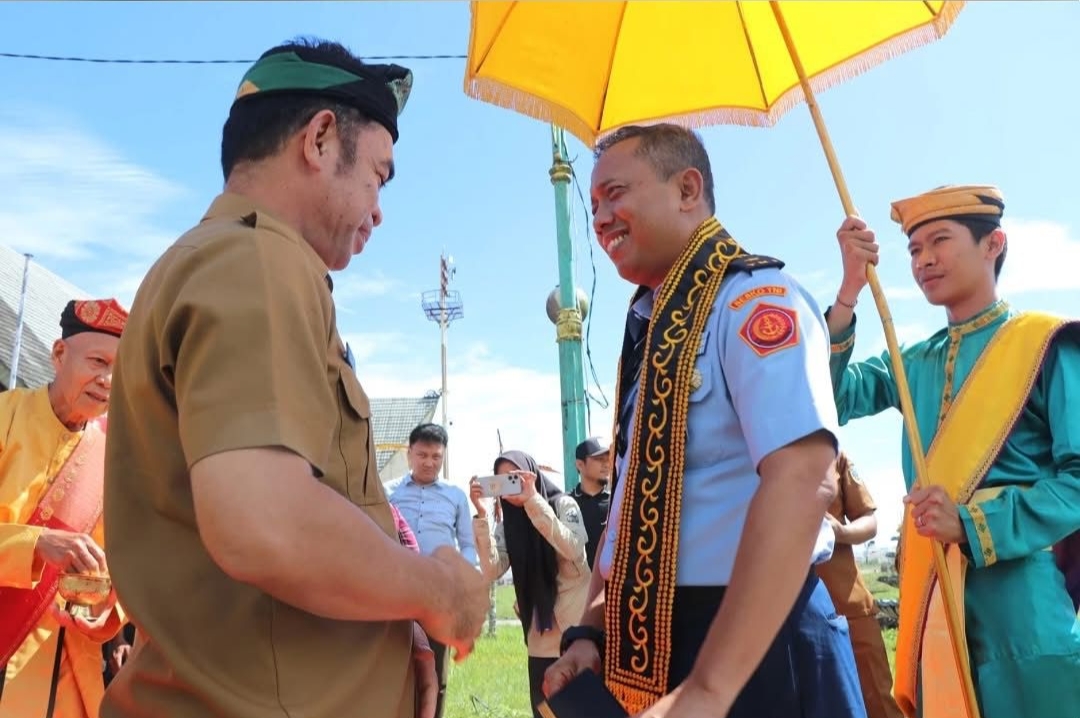 Pemerintah Provinsi Kalimantan Utara (Kaltara) menyambut hangat kedatangan rombongan Perwira Siswa Sekolah Staf dan Komando Tentara Nasional Indonesia (Sesko TNI) yang melaksanakan Kuliah Kerja Dalam Negeri (KKDN) ke-53 di Bumi Benuanta