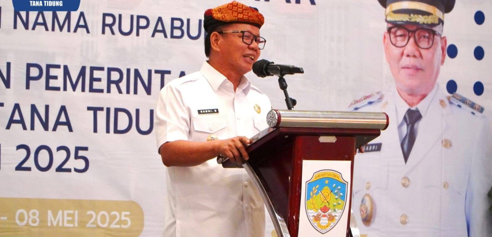 Pemkab Tana Tidung Gelar Bimtek Sistem Informasi Nama Rupabumi