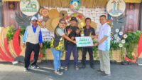 Pemenang lomba Gasing Antar Kecamatan. Pemenang Lomba Gasing antar Kecamatan yang digelar KORMI Malinau dalam rangkaian HUT Ke- 26 dan Festival Budaya IRAU ke-11 Malinau Tahun 2025.