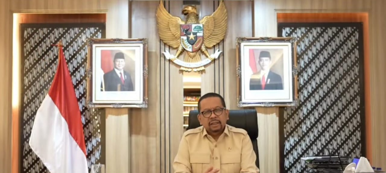 Kepala Staf Kepresidenan Republik Indonesia, Dr. Muhammad Qodari, S.Psi., M.A.