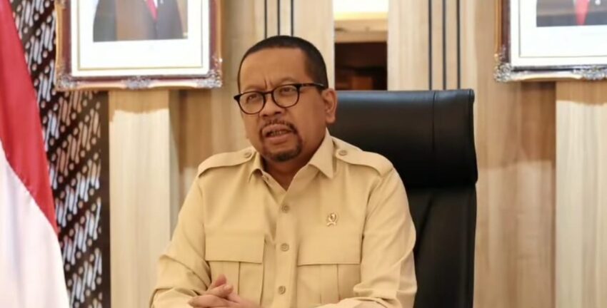 KSP RI, Dr. Muhammad Qodari. Kepala Staf Kepresidenan Republik Indonesia, Dr. Muhammad Qodari, S.Psi., M.A.