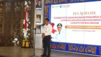 Pelatihan SDM Kopdes/Kopkel Merah Putih. Pelatihan SDM bagi Pengurus dan Pengawas Koperasi Desa/Kelurahan Merah Putih, yang berlangsung di Ruang Tenguyun, Lantai II Kantor Bupati Bulungan.