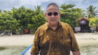 Dr. Teguh Santosa. Ketua Umum Jaringan Media Siber Indonesia (JMSI), Dr. Teguh Santosa.