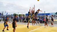 Pembukaan Turnamen Tarkam 2025. Turnamen antar kampung TARKAM 2025 resmi dibuka, Malinau menjadi pusat olahraga dan kebanggaan provinsi Kaltara.