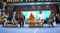 Para Tokoh Lintas Agama. Dalam suasana penuh keakraban, lima tokoh agama berdialog santai bersama masyarakat Malinau untuk meneguhkan semangat persaudaraan lintas iman.