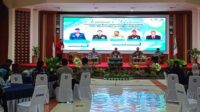 Seminar Nasional Wilayah Perbatasan. Para pemangku kepentingan berdiskusi dalam Seminar Nasional “504: Malinau Beranda Merah Putih” di Malinau, membedah tantangan dan ironi pembangunan di wilayah perbatasan Indonesia–Malaysia.