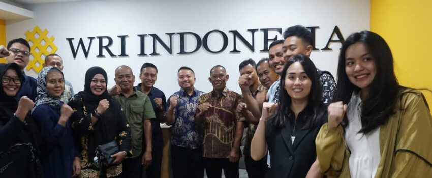 Pemkab Bulungan. Pertemuan antara Pemkab Bulungan dan WRI Indonesia menjadi langkah konkret menuju terwujudnya “Bulungan Hijau” yang berkelanjutan dan berdaya saing.