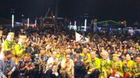 Penutupan Festival IRAU ke-11.