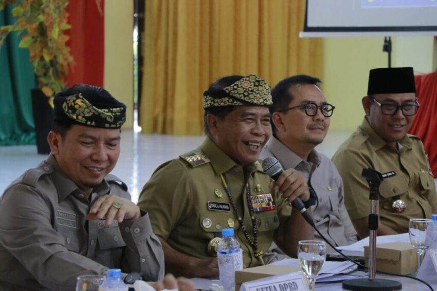 Gubernur Kaltara.