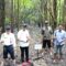 Melalui penanaman bibit mangrove di kawasan Belaga-One, Pemerintah Kabupaten Nunukan bersama masyarakat berupaya membangun pariwisata yang berkelanjutan sekaligus memperkuat ketahanan ekosistem pesisir.