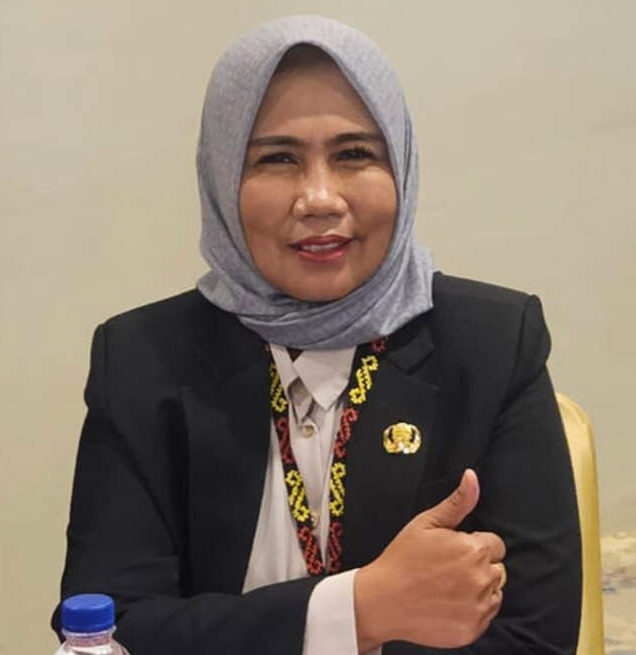 Kepala Inspektorat Kaltara