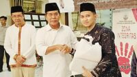 Pemprov Kaltara. Gubernur Kalimantan Utara melepas secara resmi jamaah umrah penerima penghargaan berprestasi bidang keagamaan di Bandara Juwata Tarakan.
