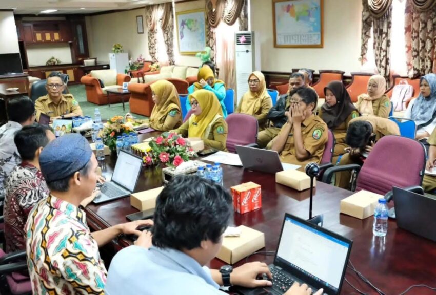 Pertemuan teknis antara Kemenkeu dan Pemkab Nunukan membahas mekanisme perbaikan kebijakan fiskal daerah, khususnya efektivitas Dana Alokasi Umum (DAU) dan Dana Treasury Deposit Facility (TDF).