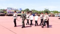 Sinergi TNI, Polri, dan pemerintah daerah ditunjukkan dalam Apel Kesiapsiagaan Bencana di Kalimantan Utara. Kegiatan ini menjadi simbol komitmen bersama membangun budaya siaga di wilayah rawan bencana.