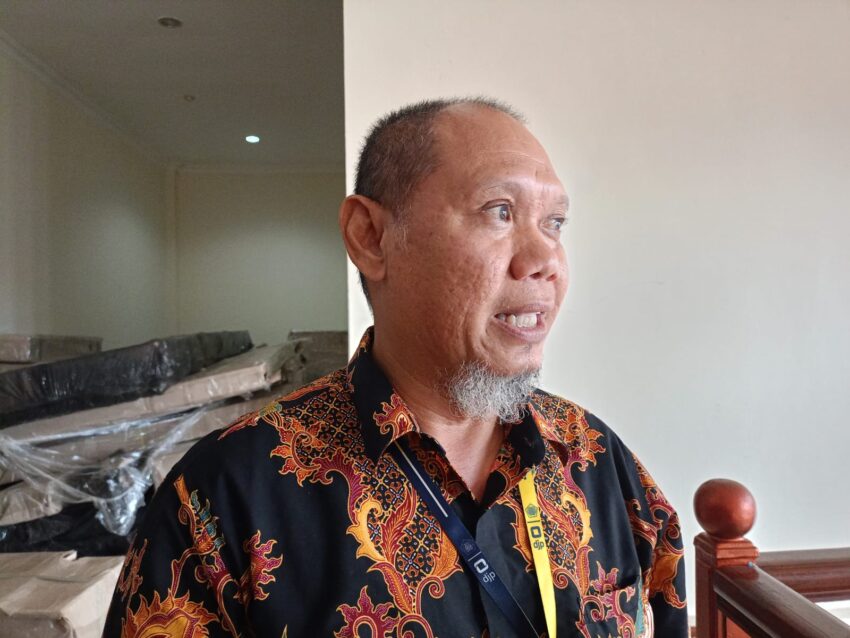 Coretax. Coretax. KP2KP Malinau.