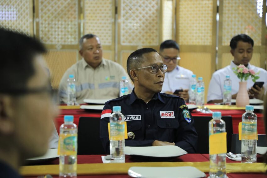 Bupati Bulungan, Syarwani, S.Pd., M.Si.