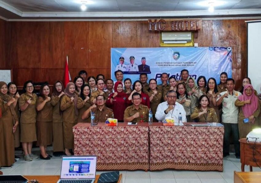 Momentum pelatihan PUG–PPRG 2025 di Malinau, yang mendorong peningkatan pemahaman OPD soal perencanaan responsif gender.