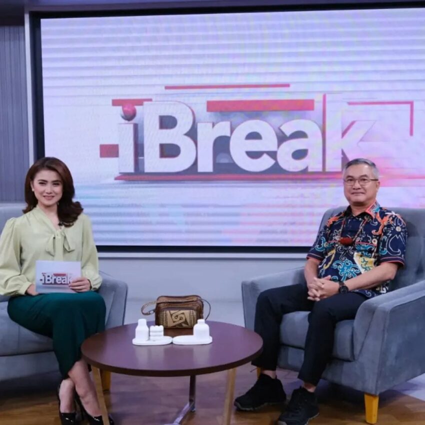 Pemkab Malinau. Bupati Malinau Wempi W. Mawa tampil di program iNews “iBreak”, membahas sinergi budaya, pendidikan, dan ekonomi sebagai kunci percepatan pembangunan Malinau.