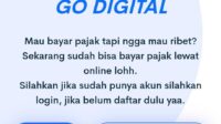 Tampilan layanan digital BPKD Malinau yang memudahkan warga melakukan pembayaran pajak secara online.