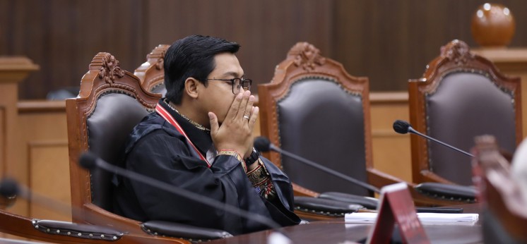 SIDANG MK