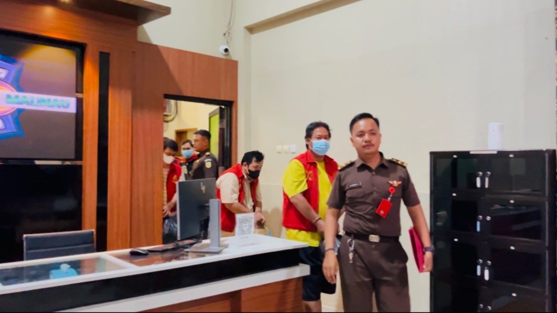 DERMAGA SPEED MALINAU