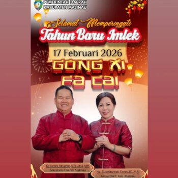 Banner Sekda Malinau