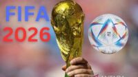 Diaz Ilustrasi - Piala Dunia 2026. (ANTARA/pri)