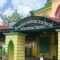 sapi kurban di masjid annur.