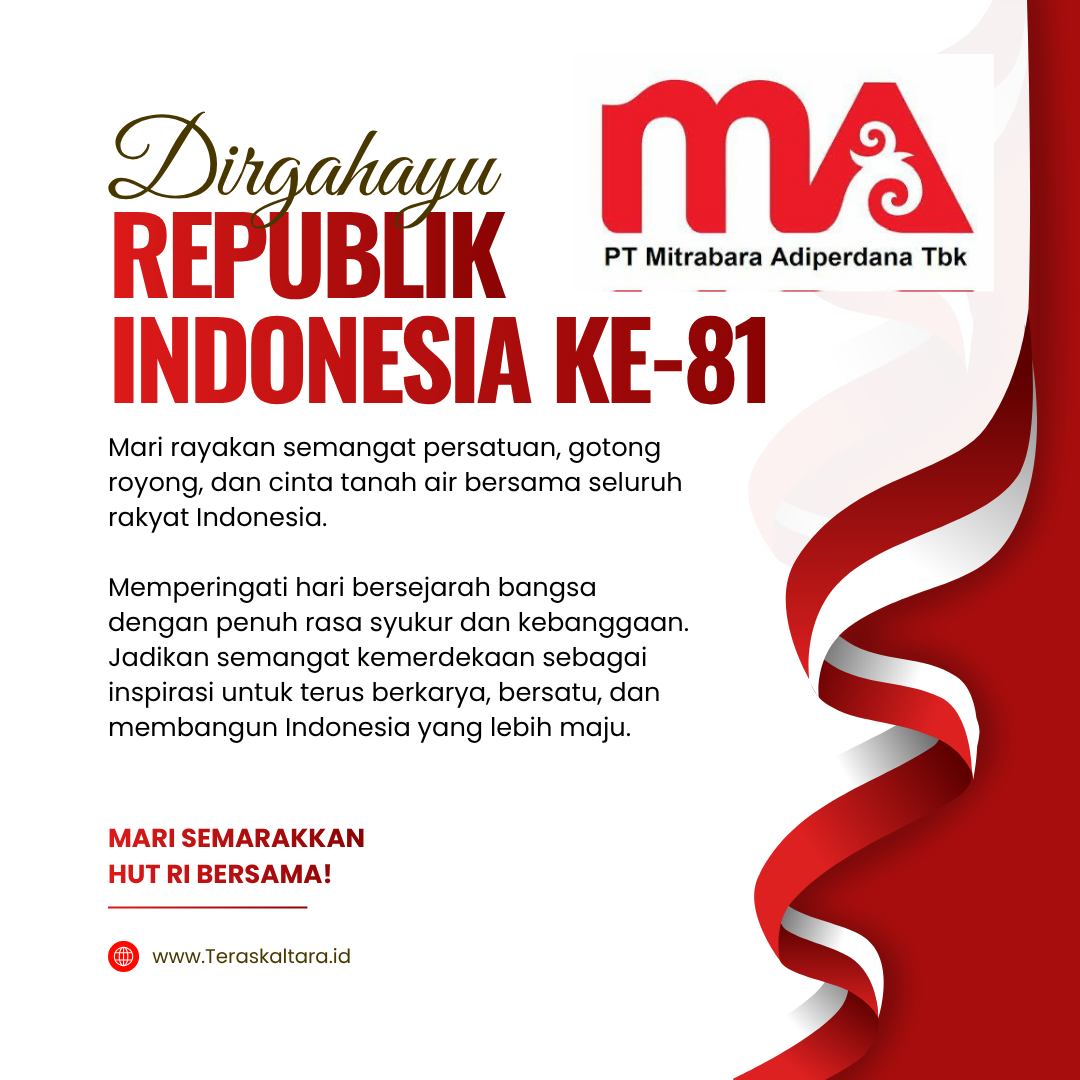 Banner HUT RI