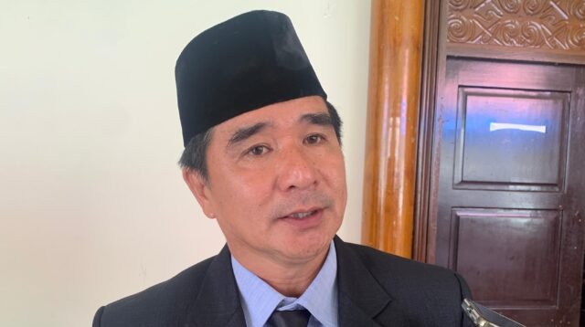 KepalaBKPP Kabupaten Malinau, Mekhendri. jpeg