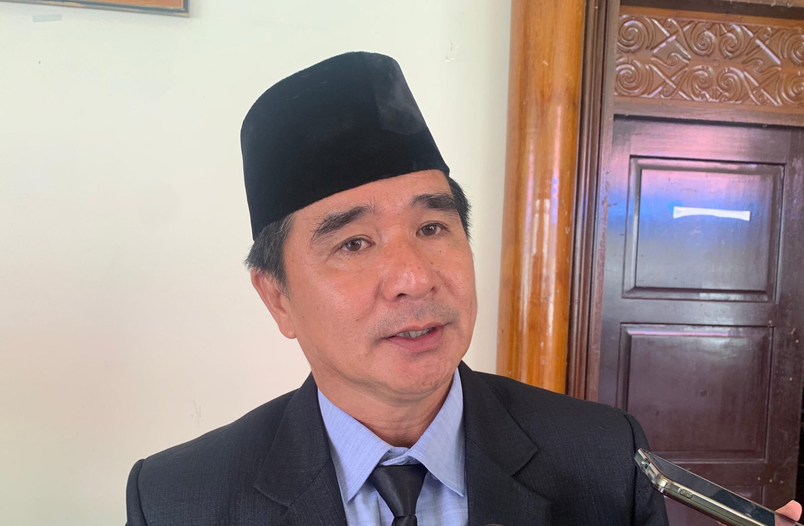 KepalaBKPP Kabupaten Malinau, Mekhendri. jpeg KepalaBKPP Kabupaten Malinau, Mekhendri. jpeg
