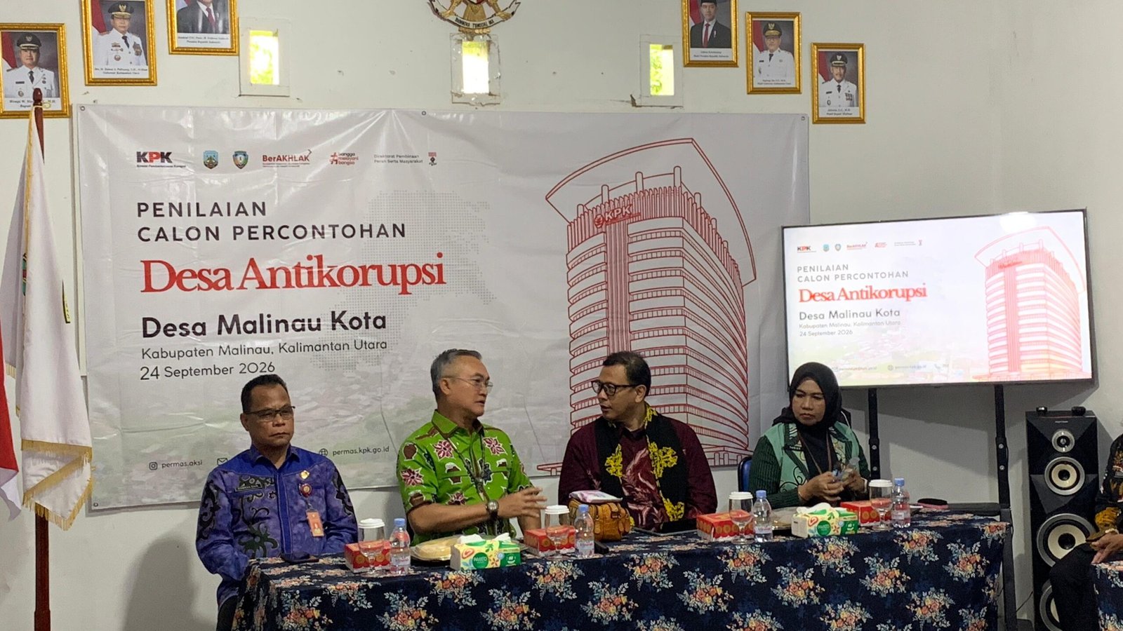 desa antikorupsi